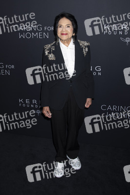 Kering Foundation Caring for Women Dinner 2025 in New York