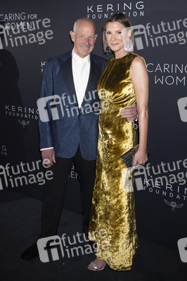 Kering Foundation Caring for Women Dinner 2025 in New York