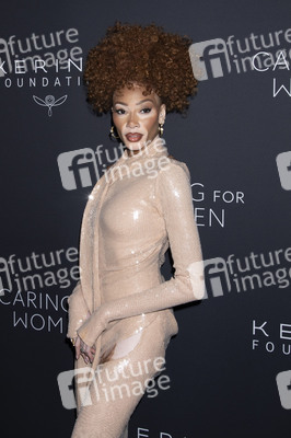 Kering Foundation Caring for Women Dinner 2025 in New York