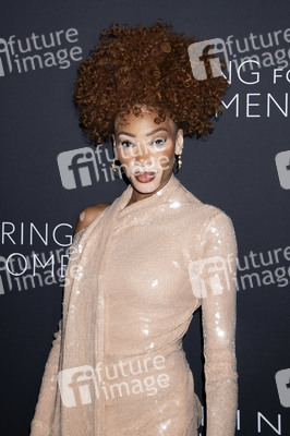 Kering Foundation Caring for Women Dinner 2025 in New York