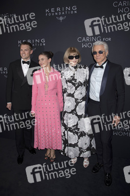 Kering Foundation Caring for Women Dinner 2025 in New York