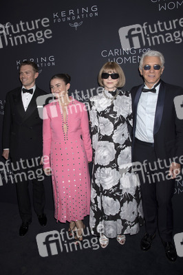Kering Foundation Caring for Women Dinner 2025 in New York