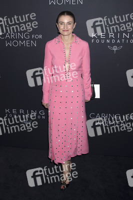 Kering Foundation Caring for Women Dinner 2025 in New York