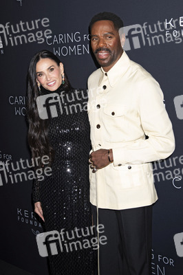 Kering Foundation Caring for Women Dinner 2025 in New York