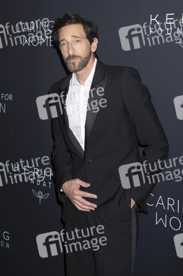 Kering Foundation Caring for Women Dinner 2025 in New York