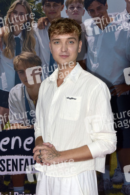 Filmscreening der 2. Staffel von 'Krass Klassenfahrt – Die neue Generation' in Berlin