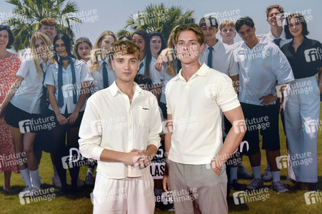 Filmscreening der 2. Staffel von 'Krass Klassenfahrt – Die neue Generation' in Berlin