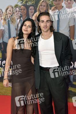 Filmscreening der 2. Staffel von 'Krass Klassenfahrt – Die neue Generation' in Berlin