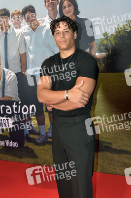 Filmscreening der 2. Staffel von 'Krass Klassenfahrt – Die neue Generation' in Berlin