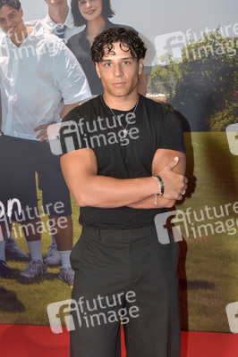 Filmscreening der 2. Staffel von 'Krass Klassenfahrt – Die neue Generation' in Berlin