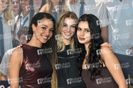 Filmscreening der 2. Staffel von 'Krass Klassenfahrt – Die neue Generation' in Berlin