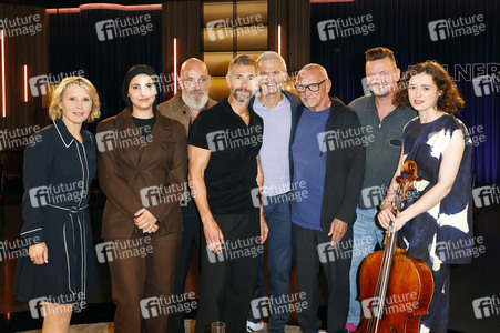 Talkshow 'Kölner Treff' in Köln