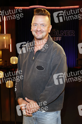 Talkshow 'Kölner Treff' in Köln