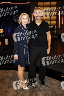 Talkshow 'Kölner Treff' in Köln