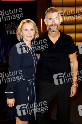 Talkshow 'Kölner Treff' in Köln