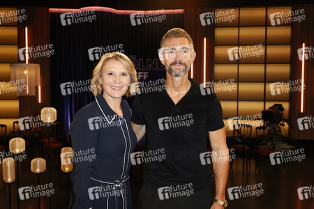Talkshow 'Kölner Treff' in Köln