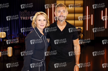 Talkshow 'Kölner Treff' in Köln