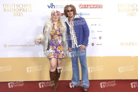 Deutscher Radiopreis 2025 in Hamburg