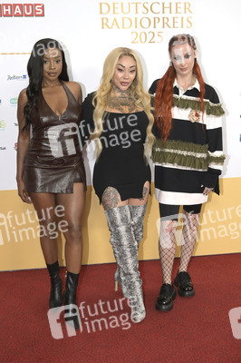 Deutscher Radiopreis 2025 in Hamburg