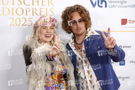 Deutscher Radiopreis 2025 in Hamburg