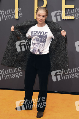 Filmpremiere 'Swiped' in London