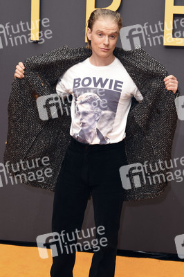 Filmpremiere 'Swiped' in London