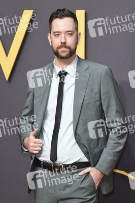 Filmpremiere 'Swiped' in London