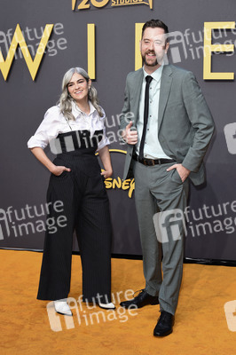 Filmpremiere 'Swiped' in London