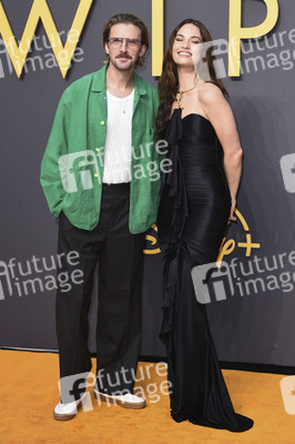 Filmpremiere 'Swiped' in London