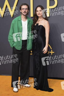 Filmpremiere 'Swiped' in London