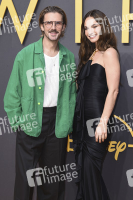 Filmpremiere 'Swiped' in London