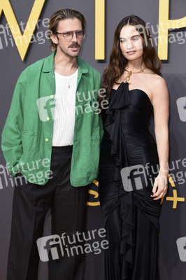 Filmpremiere 'Swiped' in London