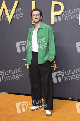 Filmpremiere 'Swiped' in London