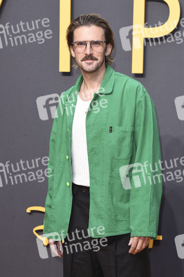 Filmpremiere 'Swiped' in London