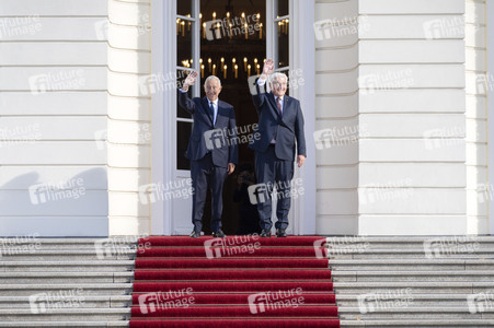 Bürgerfest des Bundespräsidenten in Berlin