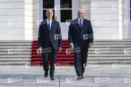 Bürgerfest des Bundespräsidenten in Berlin