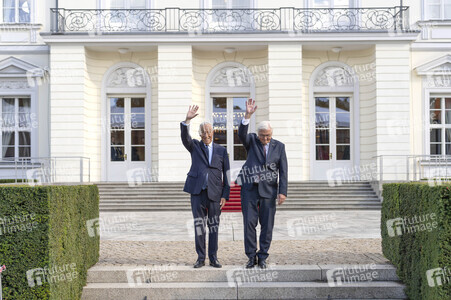 Bürgerfest des Bundespräsidenten in Berlin