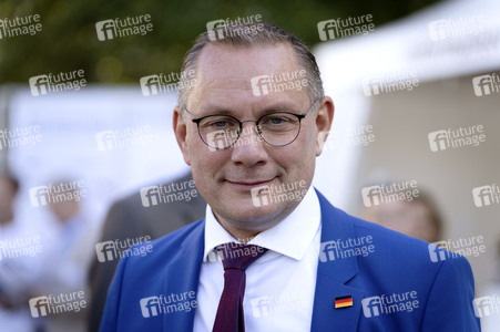 Bürgerfest des Bundespräsidenten in Berlin