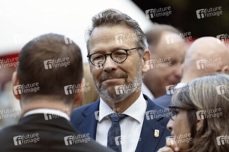 Bürgerfest des Bundespräsidenten in Berlin
