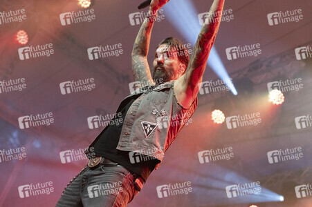 Bürgerfest des Bundespräsidenten in Berlin