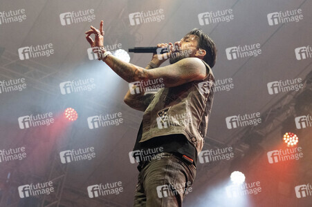 Bürgerfest des Bundespräsidenten in Berlin