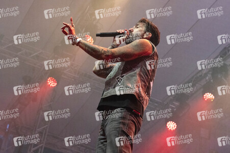 Bürgerfest des Bundespräsidenten in Berlin