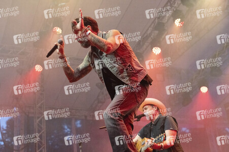 Bürgerfest des Bundespräsidenten in Berlin