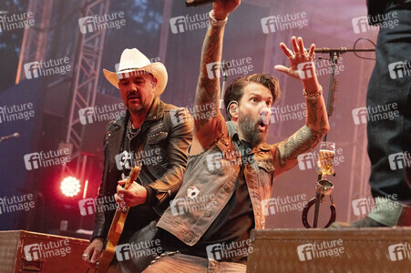 Bürgerfest des Bundespräsidenten in Berlin