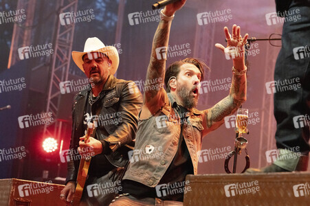 Bürgerfest des Bundespräsidenten in Berlin