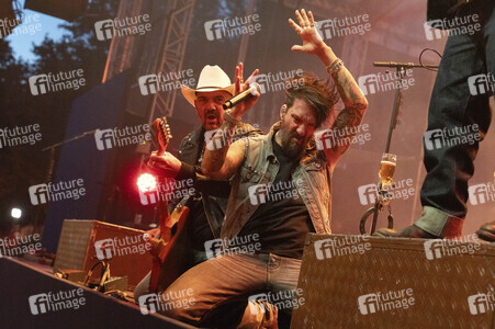 Bürgerfest des Bundespräsidenten in Berlin