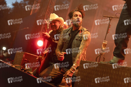 Bürgerfest des Bundespräsidenten in Berlin