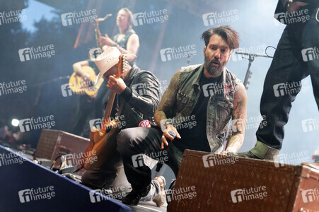 Bürgerfest des Bundespräsidenten in Berlin