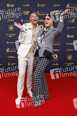 Goldene Henne 2025 in Leipzig