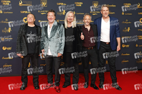 Goldene Henne 2025 in Leipzig